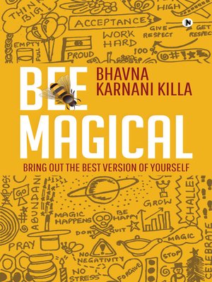 cover image of Bee Magical